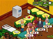 Giochi di Cucinare Panini - Burger Restaurant 2